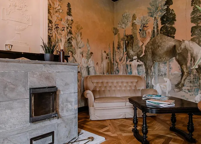 فندق مبيت وإفطار Kasteel 3*