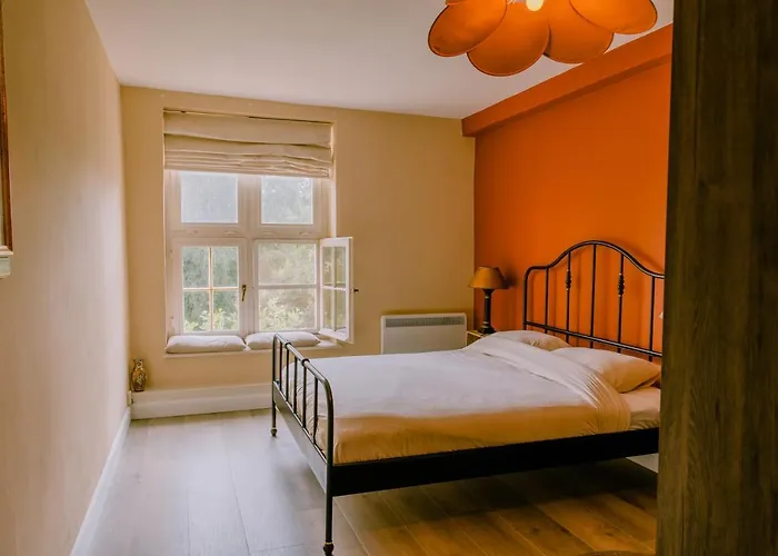 فندق مبيت وإفطار Kasteel Baexem