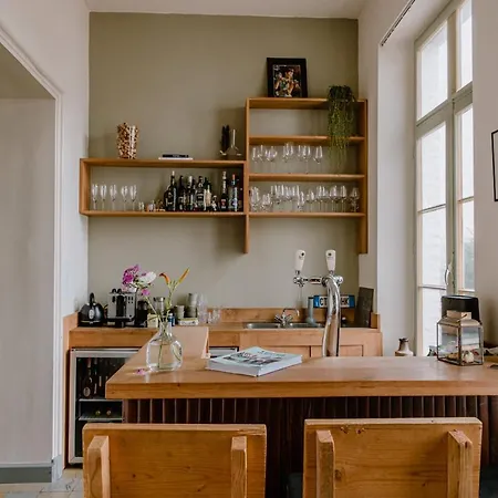 Bed & Breakfast Kasteel 3*