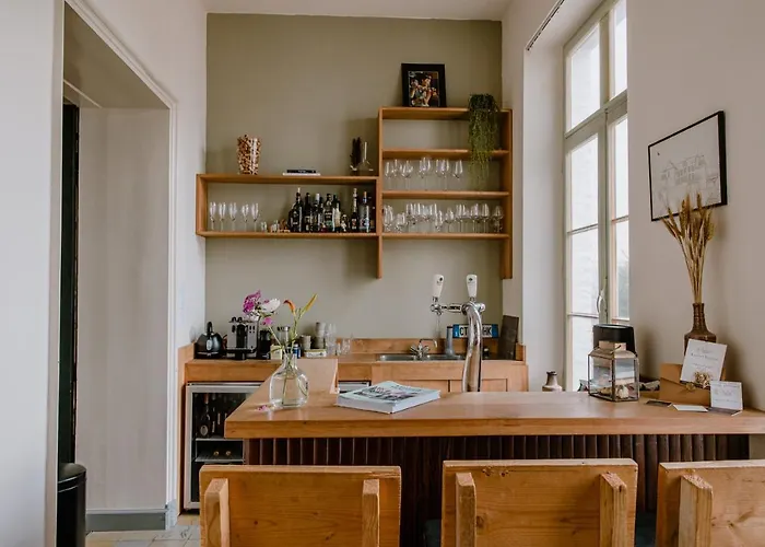 Bed & Breakfast Kasteel 3*