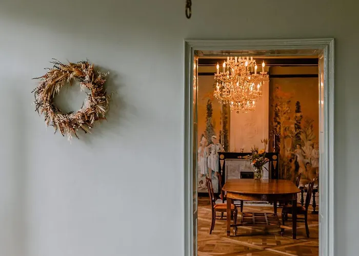 Kasteel Bed & Breakfast