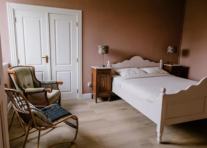 Bed & Breakfast Kasteel 3*