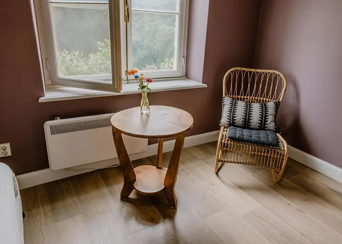 Bed & Breakfast Kasteel 3*